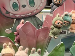 -泡泡玛特POPMART(世豪广场店)