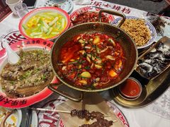 -乐乐大排档·30年老字号(浙江路店)