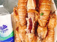 -覃记海鲜美食餐厅