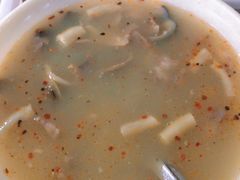 羊肉汤-褚氏岛城一汤(闽江路店)