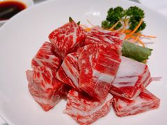 精品牛肉粒-红雀围·海鲜火锅(陆家嘴中心店)