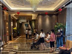 等位区-金悦轩海鲜酒家(拱北店)