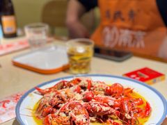 -杨氏青龙虾·羊蝎子(珠江路店)