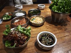 酱辣蟹-韩景台烤肉(八大处店)
