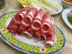 -清真马家美食城•海鲜•青岛菜•火锅(延安三路店)
