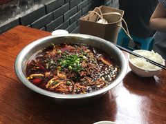 -蓉城西二道无名冒菜(西二道街店)