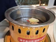 -百草滩羊清水涮羊肉·清真·宁夏盐池滩羊(莲花桥店)