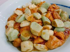 腊八蒜肥肠-力力豆花庄(广渠门店)