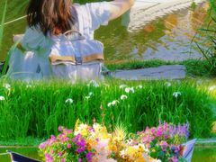 -共青国家森林公园-售票处