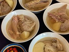 -百盛·鼎膳(中海财富中心)