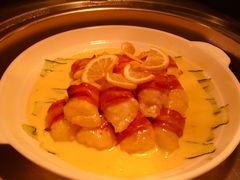 -夏阳湖皇冠假日酒店-自助餐厅