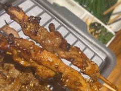-木屋烧烤(万德庄店)