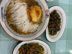 黄瓜皮牛肉-刘氏三和面馆