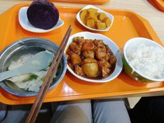 -梅园食堂