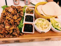 -肘子酥·天津菜·特色捞面(德云社店)