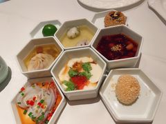 秦淮八艳美味小吃-民国红公馆·秦淮八艳(夫子庙店)