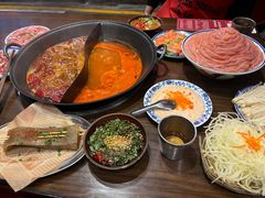 -萍姐火锅·公路夜市(南京新街口店)