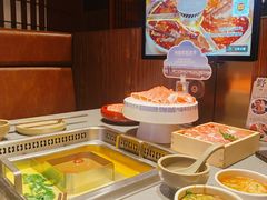 -巴奴毛肚火锅(悠唐购物中心店)