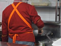 -子午路张记肉夹馍(翠华路店)