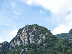 -陕西省红河谷森林公园