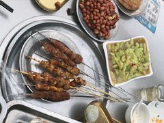 -清真·馬坡二旦烧烤(人生一串拍摄店)