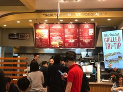 -The Habit Burger Grill 哈比特汉堡(爱琴海店)