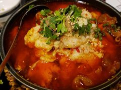 老昆明肥肠鱼-紫滇源云南生态菜(丹凤街店)