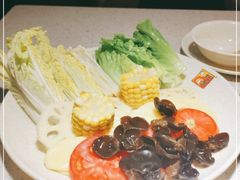 -一把骨(盐市口店)