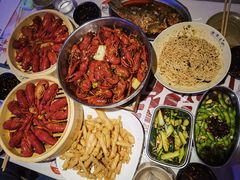 -靓靓蒸虾·头牌蒸虾(万松园玲珑店)