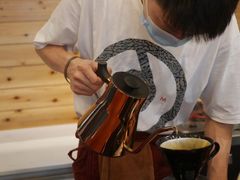 -Be Lived Cafe比例咖啡(摩天轮店)