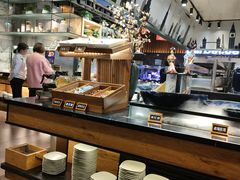 自助取餐区-韩盛·盛江山自助料理(奥体万达店)