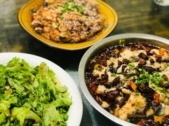 -勇猛子川菜馆(新军路店)