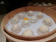 蟹粉小笼包-鼎泰丰(当代商城店)