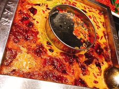 蜀御牛油红锅-安安火锅(上美广场店)