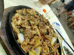 铁板猪杂-标记美食新鲜猪杂(兴南大道店)