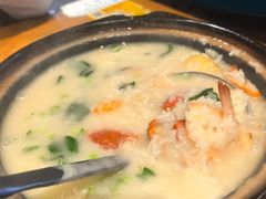 -粥王府 老广传家菜(高桥路店)