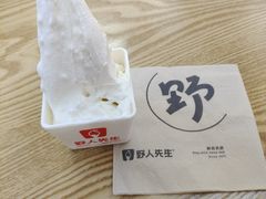 -野人先生Gelato(上海长宁龙之梦店)