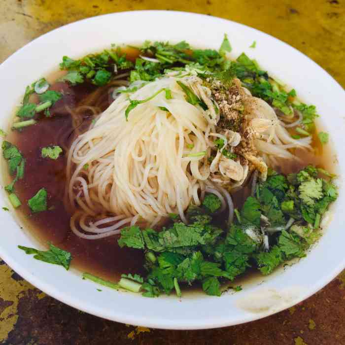 油丝面-"我媳妇经常来他们家吃油丝面,味道真的很棒."-大众点评移动版