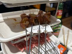 -玉善烧烤串城(长春总店)