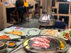 -哈哈碳都·牛肋条无限自助烤肉(台江万达店)