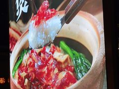 腊味煲仔饭-顺德公广东猪肚鸡·煲仔饭(白石洲店)