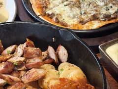 JEJU银鱼酱铁锅猪颈肉-BELLOCO倍乐(静安店)