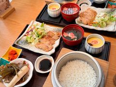 -味太助·银饭食堂(中华城店)