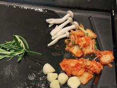 -韩时烤肉(丰科万达广场店)