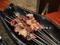 -泰白海鲜烧烤大全