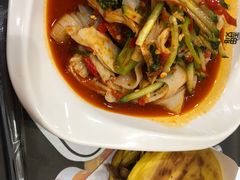 -魏家凉皮(博水商务大厦店)