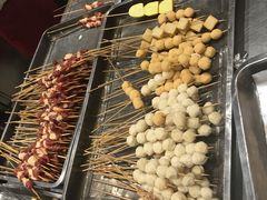 -金刚山烧烤(中山路店)