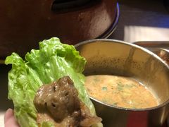 -西塔老太太泥炉烤肉(温州首店万象城黑金店)