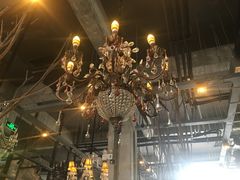 吊灯-Africafe(非洲咖啡)