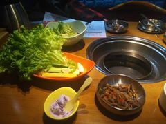-老炉家木炭烤肉(长江国际店)